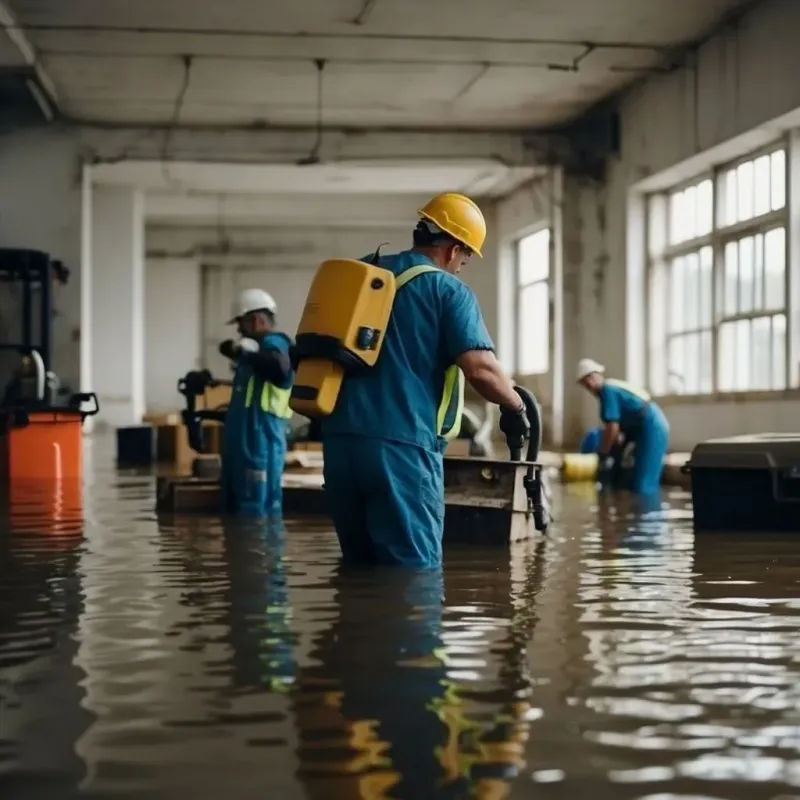 Emergency Water Extraction And Removal in West DeLand, FL